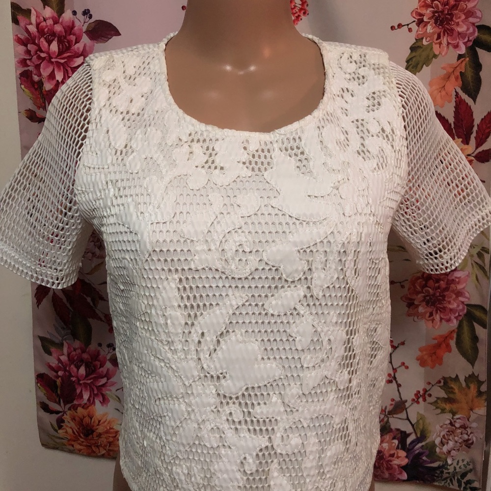 Flower shirt